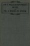 [Gutenberg 22193] • An Englishwoman's Home